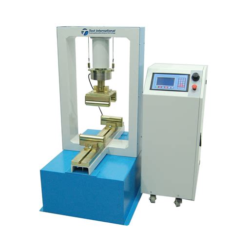 flexural testing machine for concrete|flexural strength test of concrete.